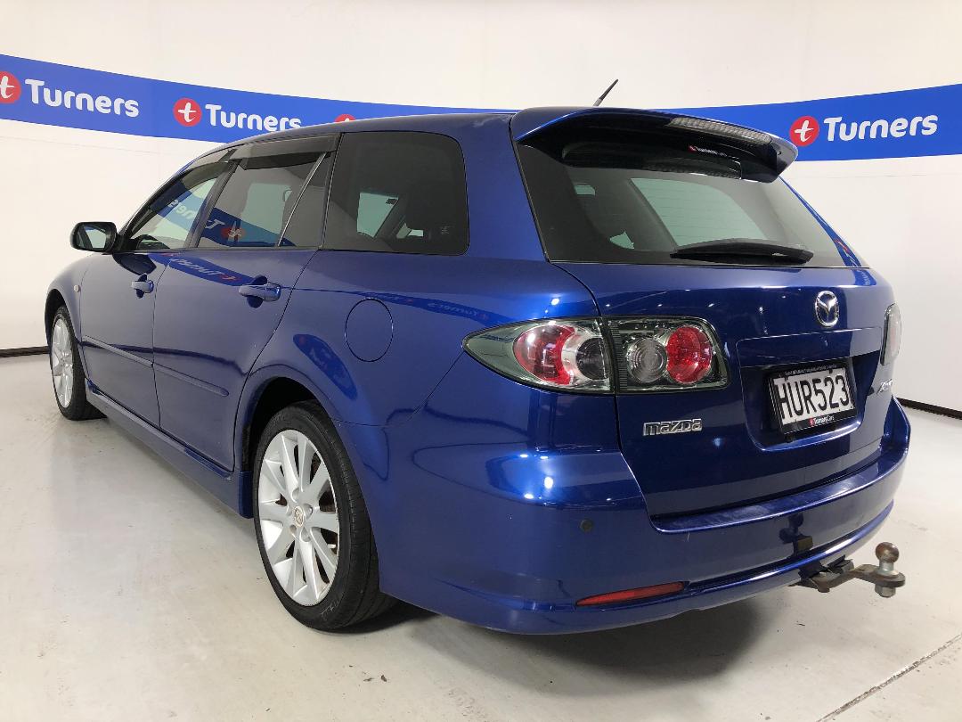 Photo '5' of Mazda Atenza Photo '5' of Mazda Atenza