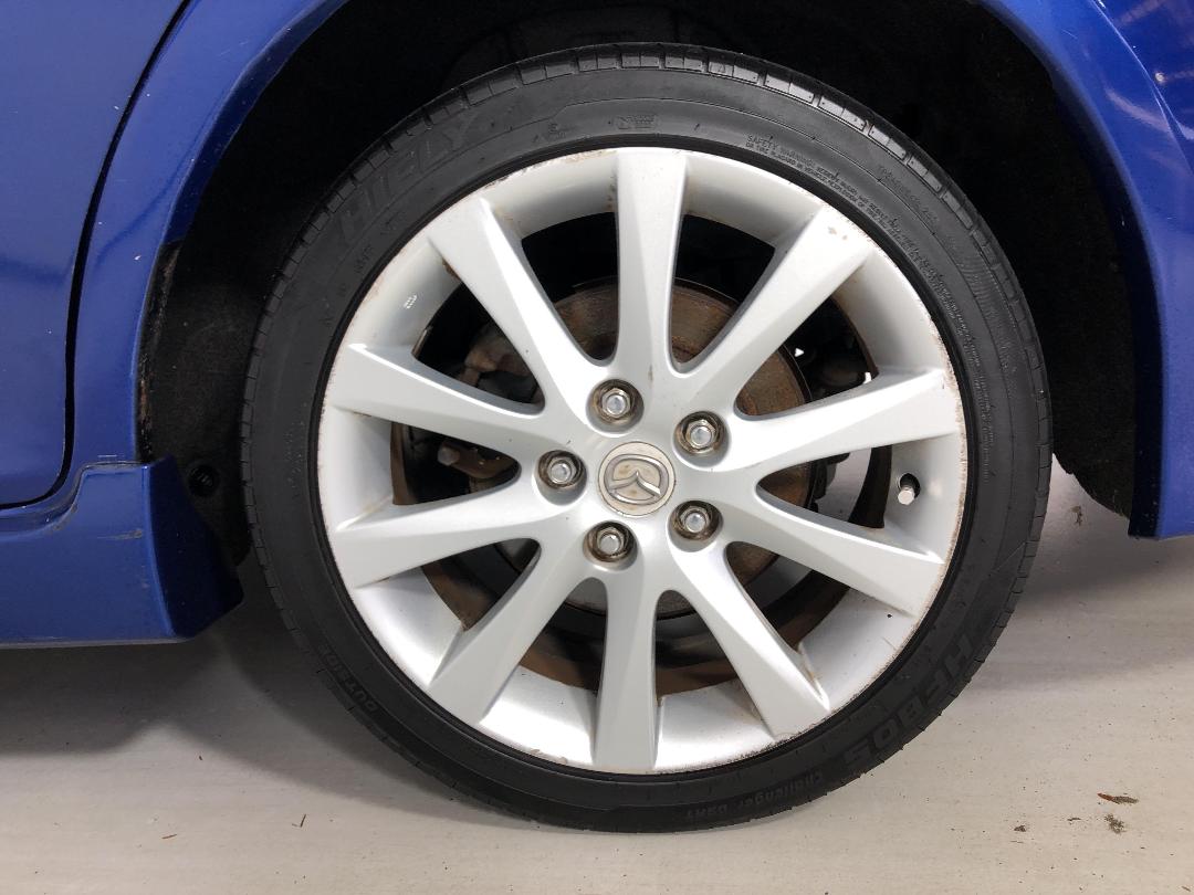 Photo '11' of Mazda Atenza Photo '11' of Mazda Atenza