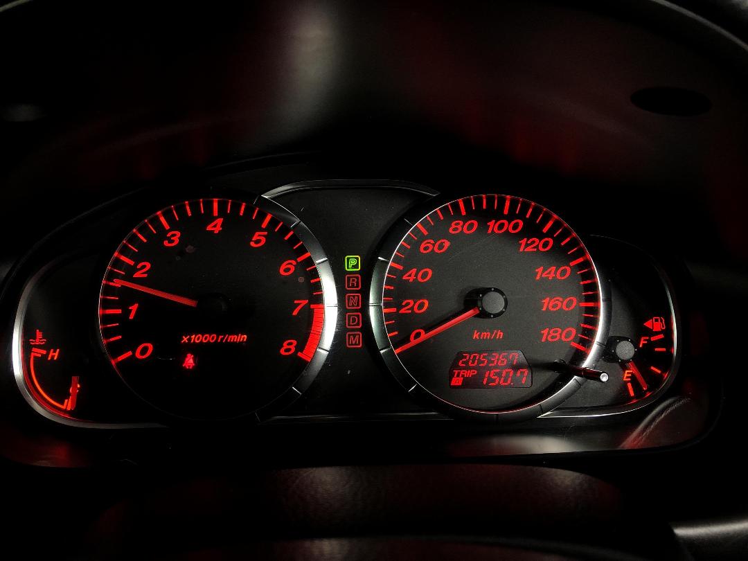 Photo '21' of Mazda Atenza Photo '21' of Mazda Atenza