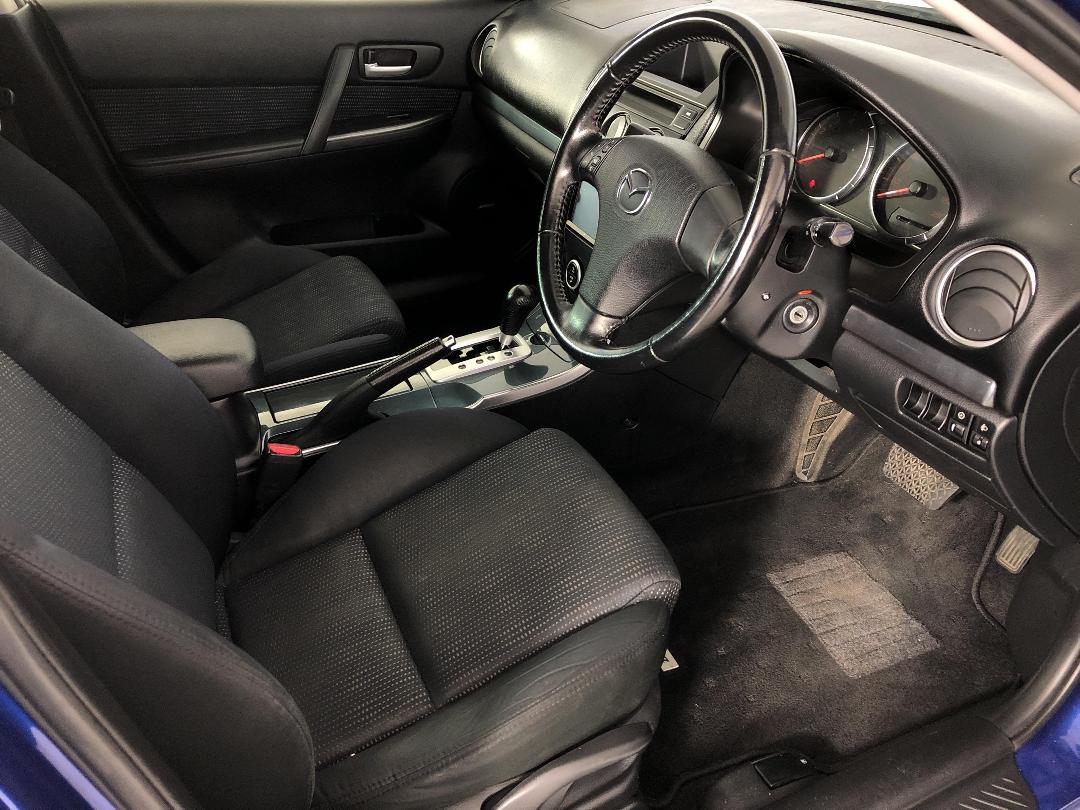 Photo '16' of Mazda Atenza Photo '16' of Mazda Atenza