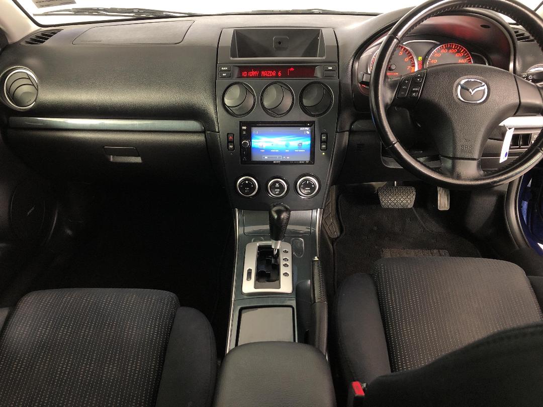 Photo '17' of Mazda Atenza Photo '17' of Mazda Atenza