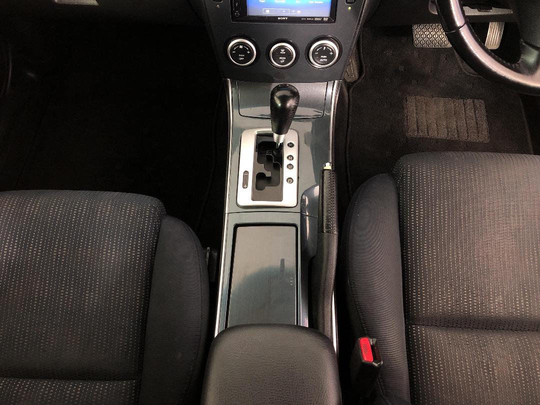 Photo '18' of Mazda Atenza Photo '18' of Mazda Atenza