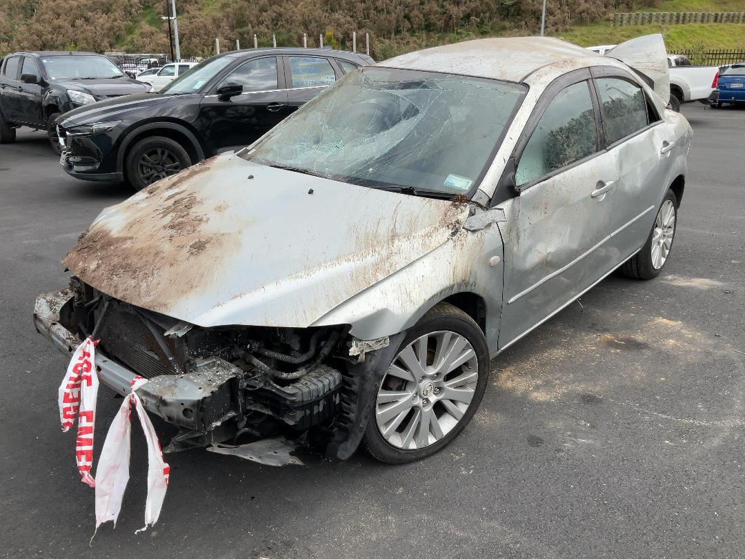 Photo '3' of Mazda Atenza