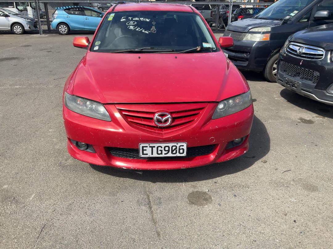 Photo '2' of Mazda Atenza