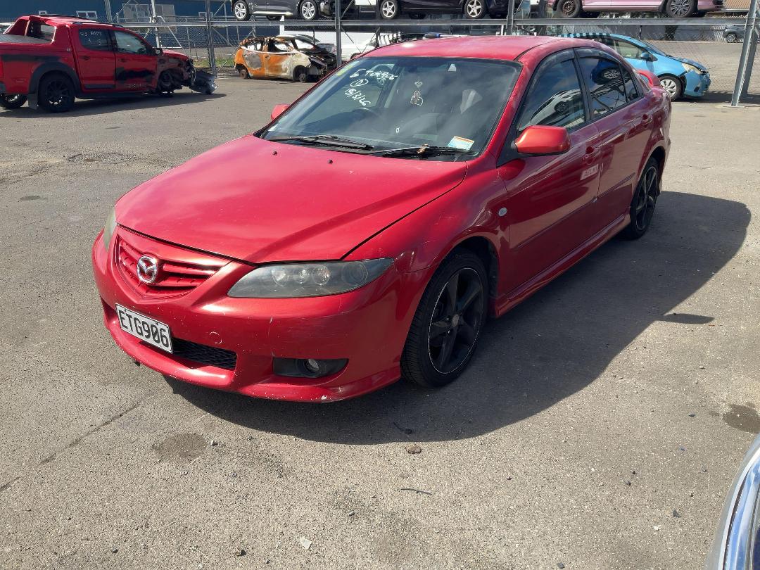 Photo '3' of Mazda Atenza