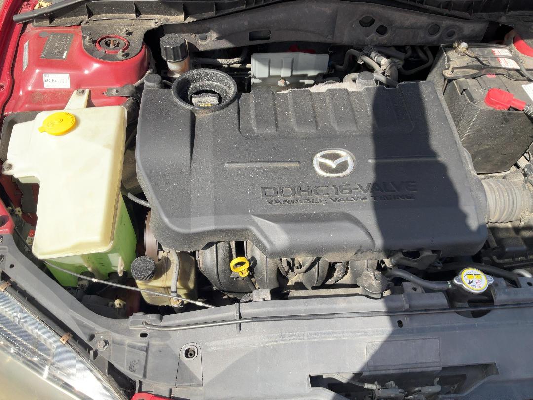 Photo '7' of Mazda Atenza