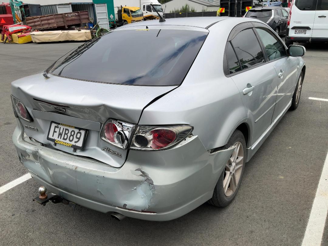 Photo '2' of Mazda Atenza Photo '2' of Mazda Atenza