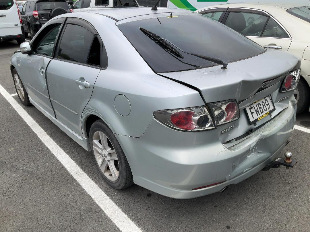 Photo '3' of Mazda Atenza Photo '3' of Mazda Atenza