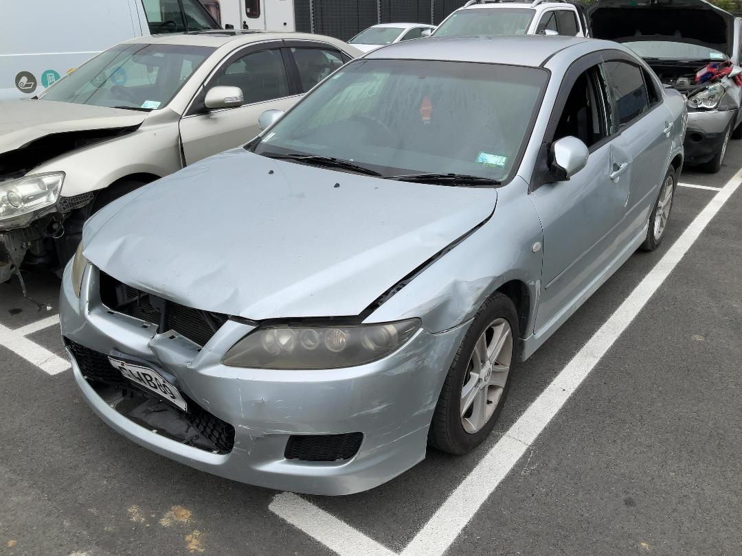 Photo '4' of Mazda Atenza Photo '4' of Mazda Atenza