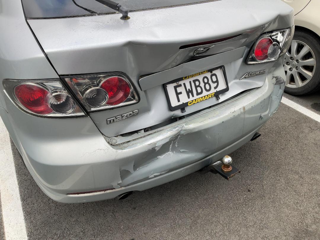 Photo '8' of Mazda Atenza Photo '8' of Mazda Atenza