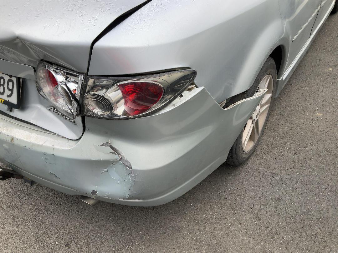 Photo '9' of Mazda Atenza Photo '9' of Mazda Atenza