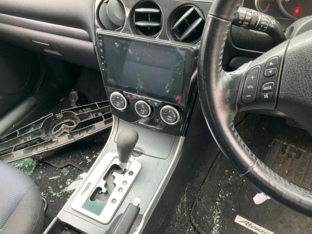 Photo '12' of Mazda Atenza Photo '12' of Mazda Atenza