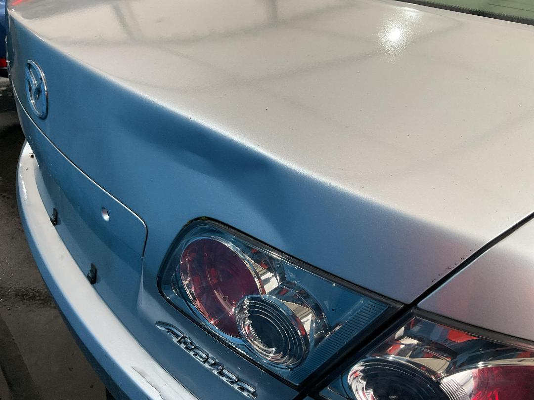 Photo '8' of Mazda Atenza