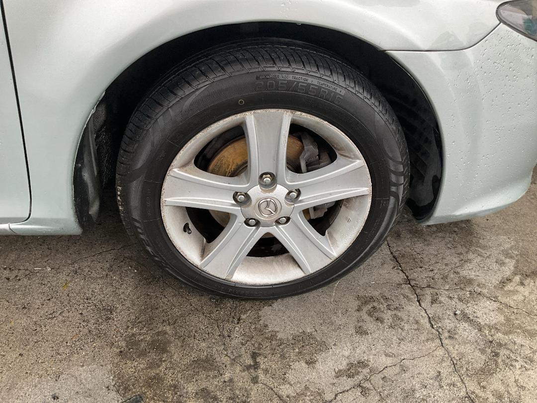 Photo '12' of Mazda Atenza