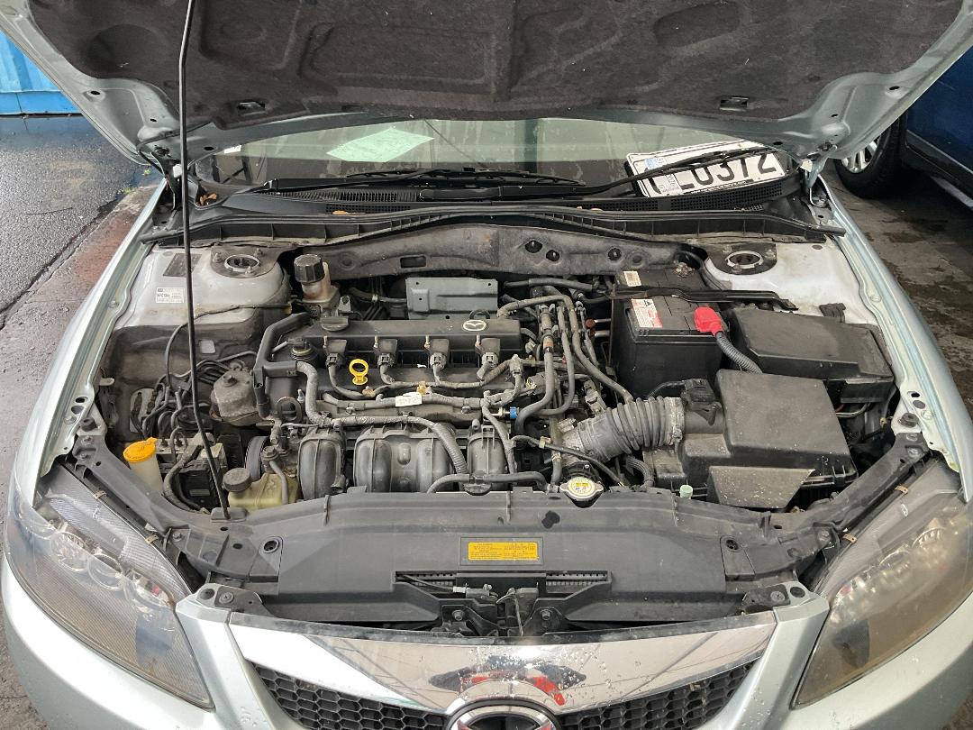 Photo '20' of Mazda Atenza