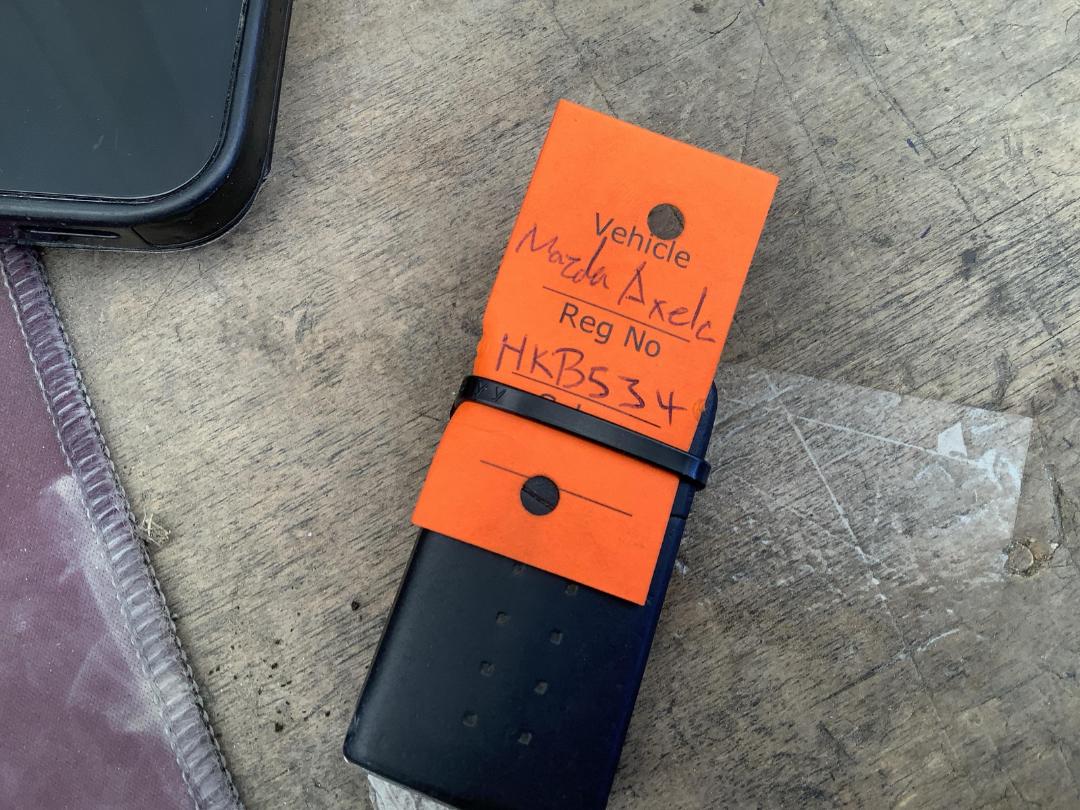 Photo '21' of Mazda Axela Photo '21' of Mazda Axela