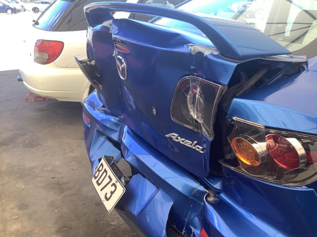 Photo '4' of Mazda Axela Photo '4' of Mazda Axela