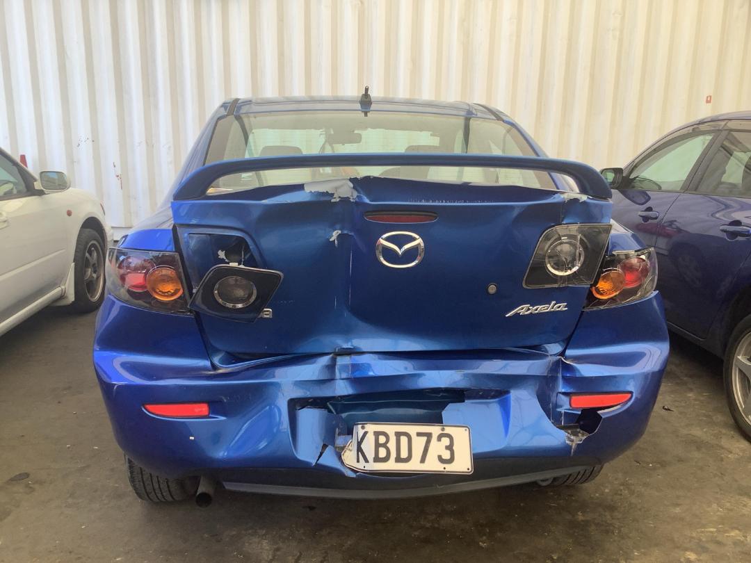 Photo '5' of Mazda Axela Photo '5' of Mazda Axela