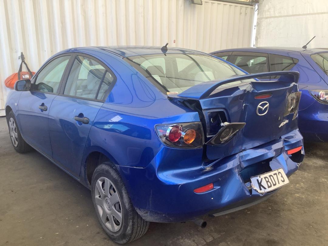 Photo '6' of Mazda Axela Photo '6' of Mazda Axela