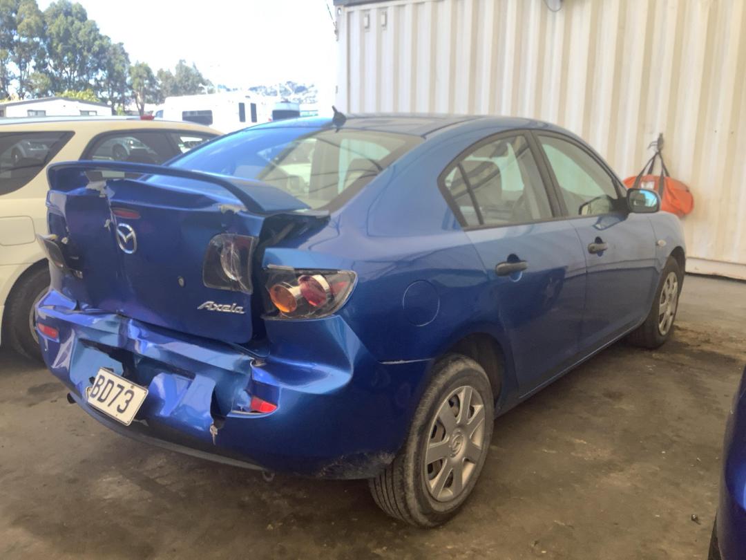 Photo '3' of Mazda Axela Photo '3' of Mazda Axela