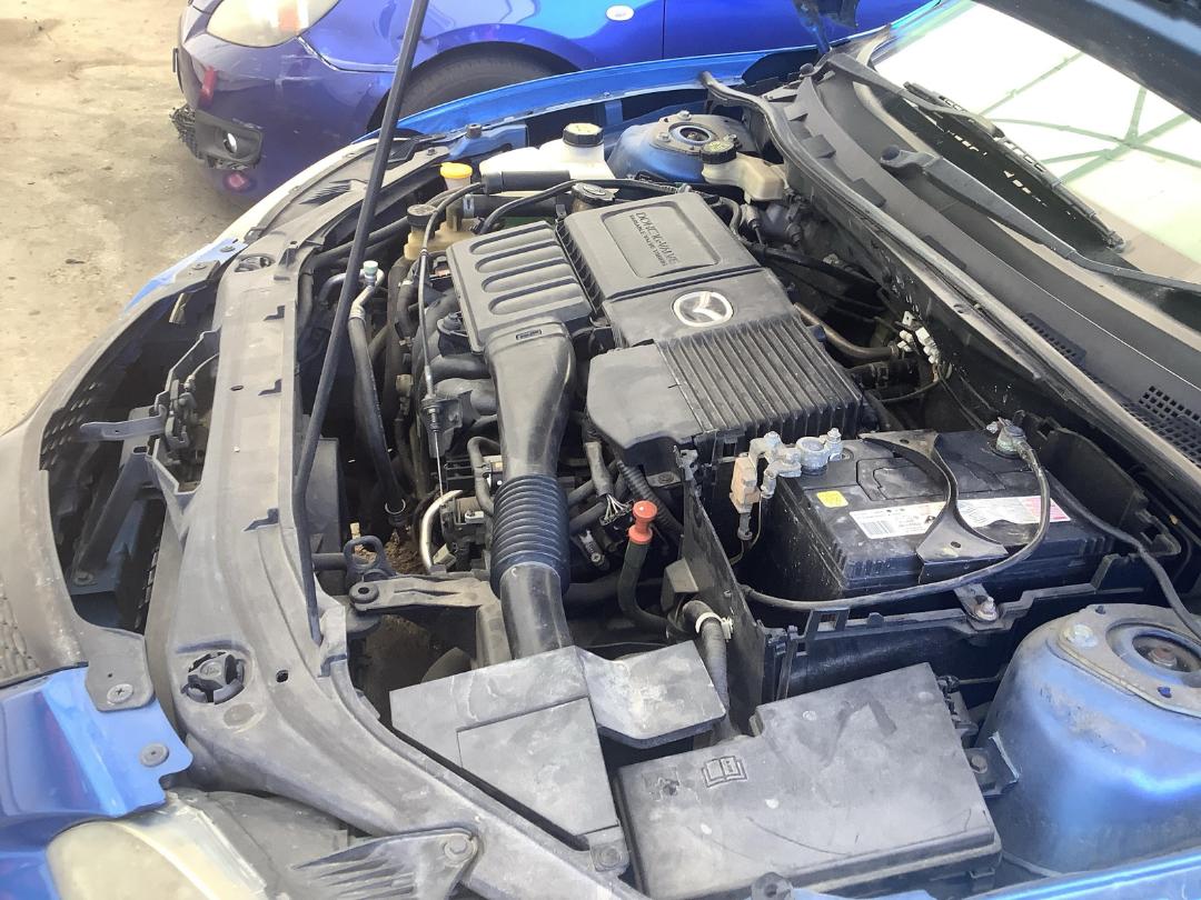 Photo '17' of Mazda Axela Photo '17' of Mazda Axela