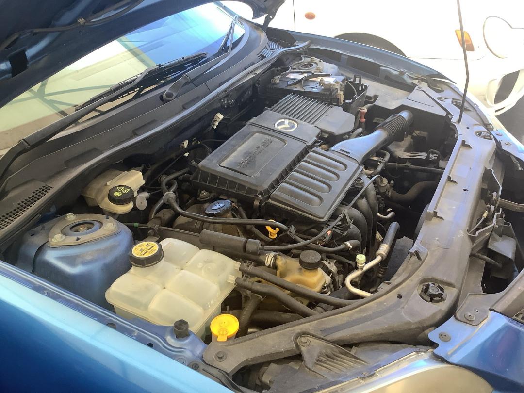 Photo '18' of Mazda Axela Photo '18' of Mazda Axela