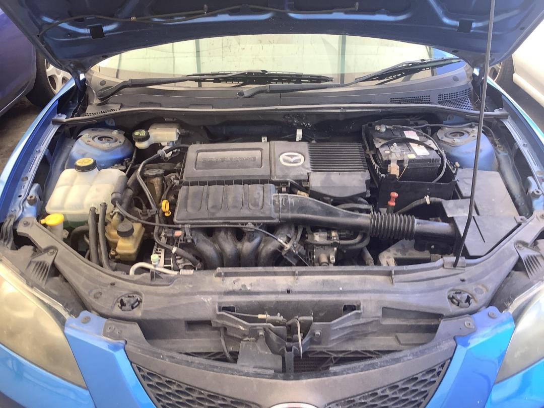 Photo '16' of Mazda Axela Photo '16' of Mazda Axela