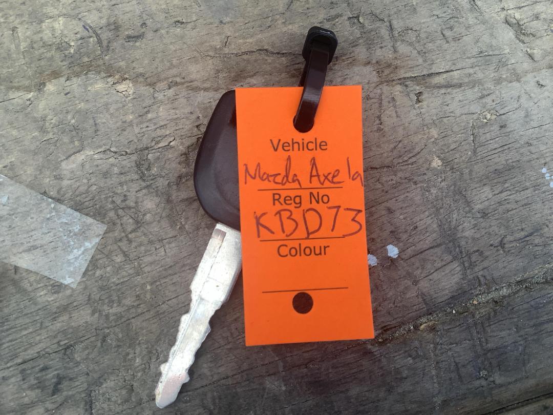 Photo '19' of Mazda Axela Photo '19' of Mazda Axela