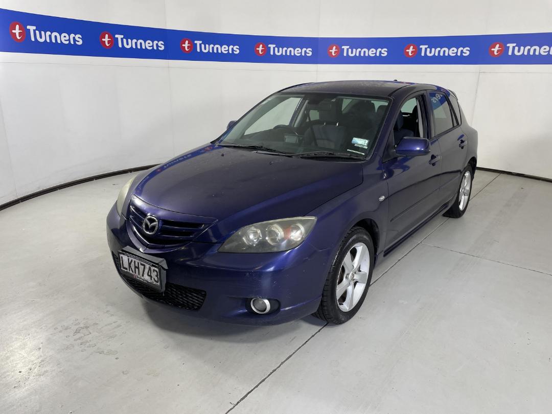 Photo '4' of Mazda Axela