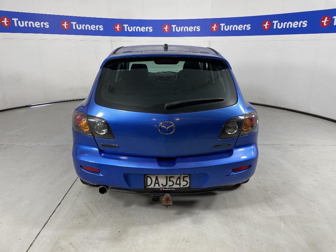 Photo '6' of Mazda Axela Photo '6' of Mazda Axela