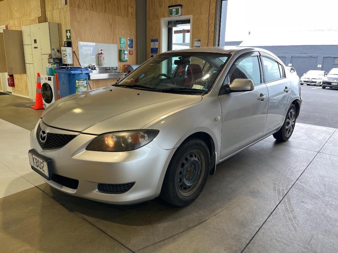 Photo '3' of Mazda Axela