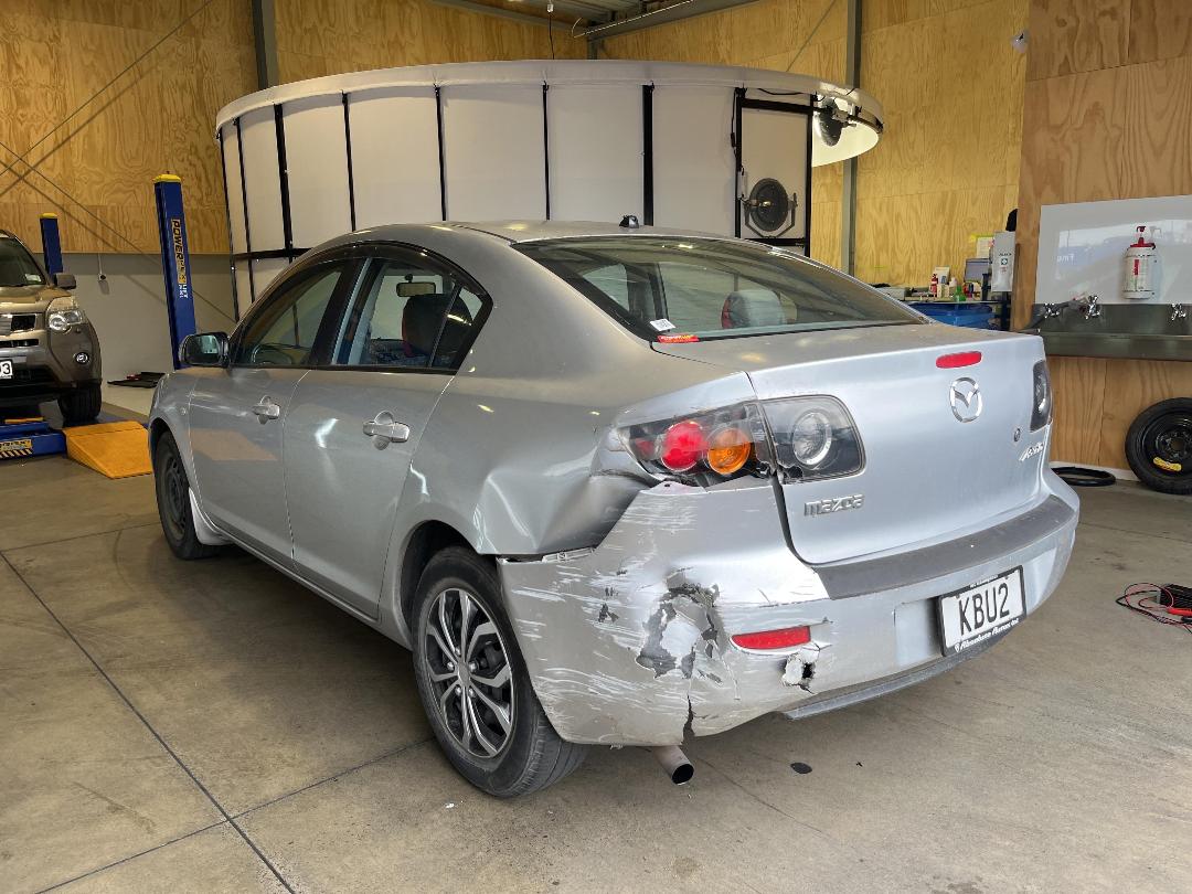 Photo '4' of Mazda Axela