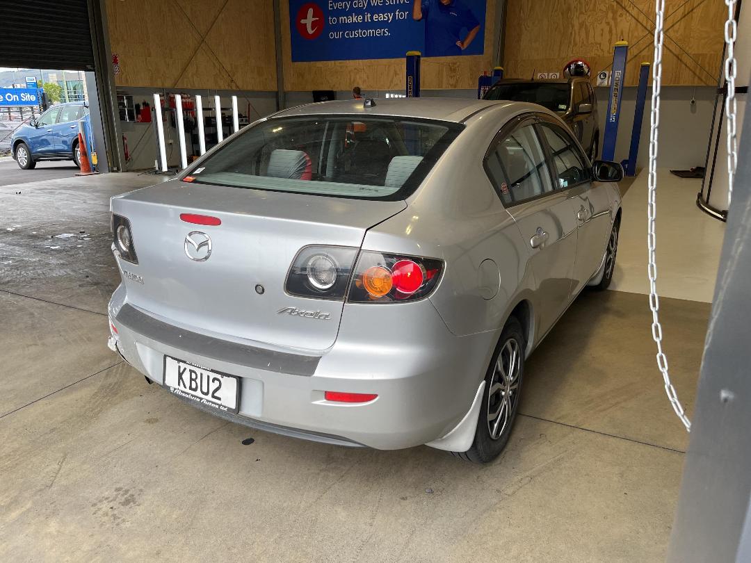 Photo '6' of Mazda Axela