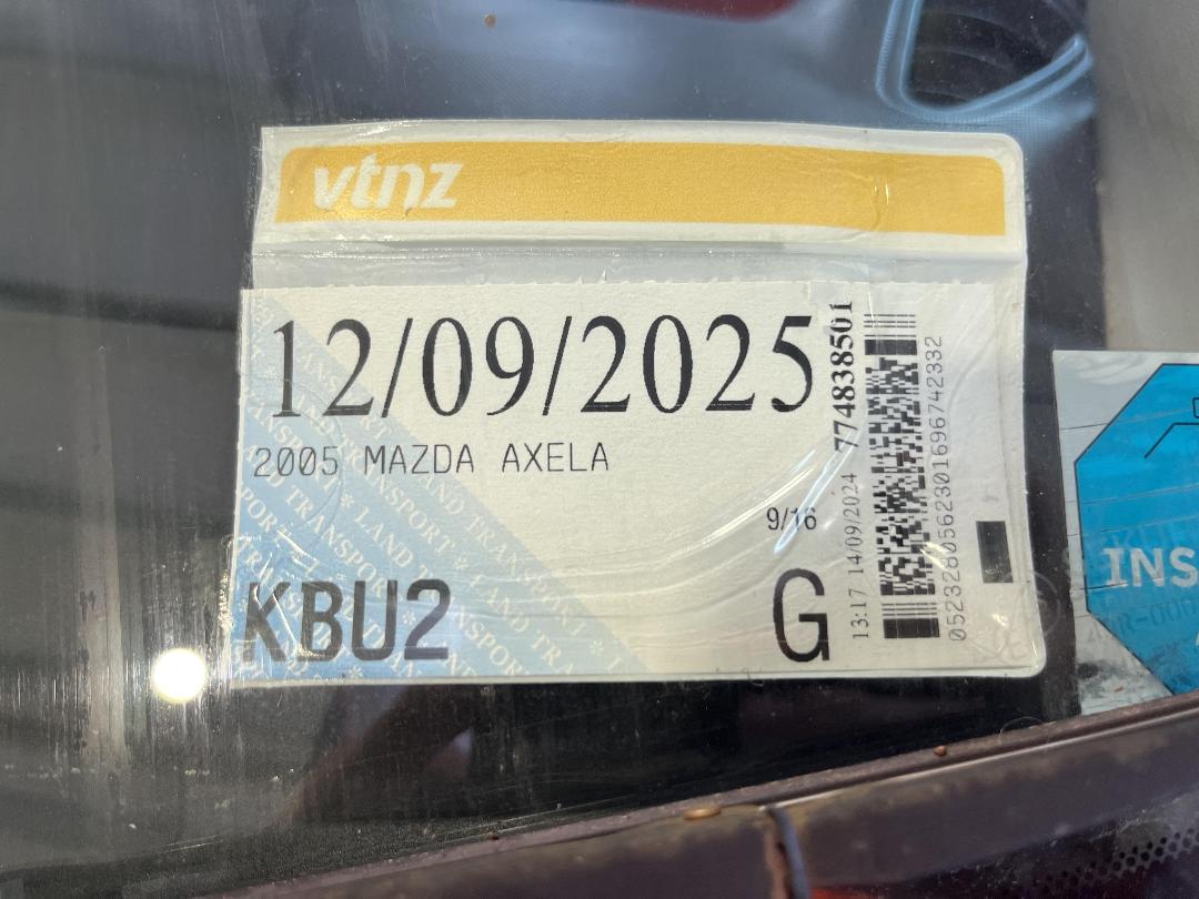 Photo '18' of Mazda Axela