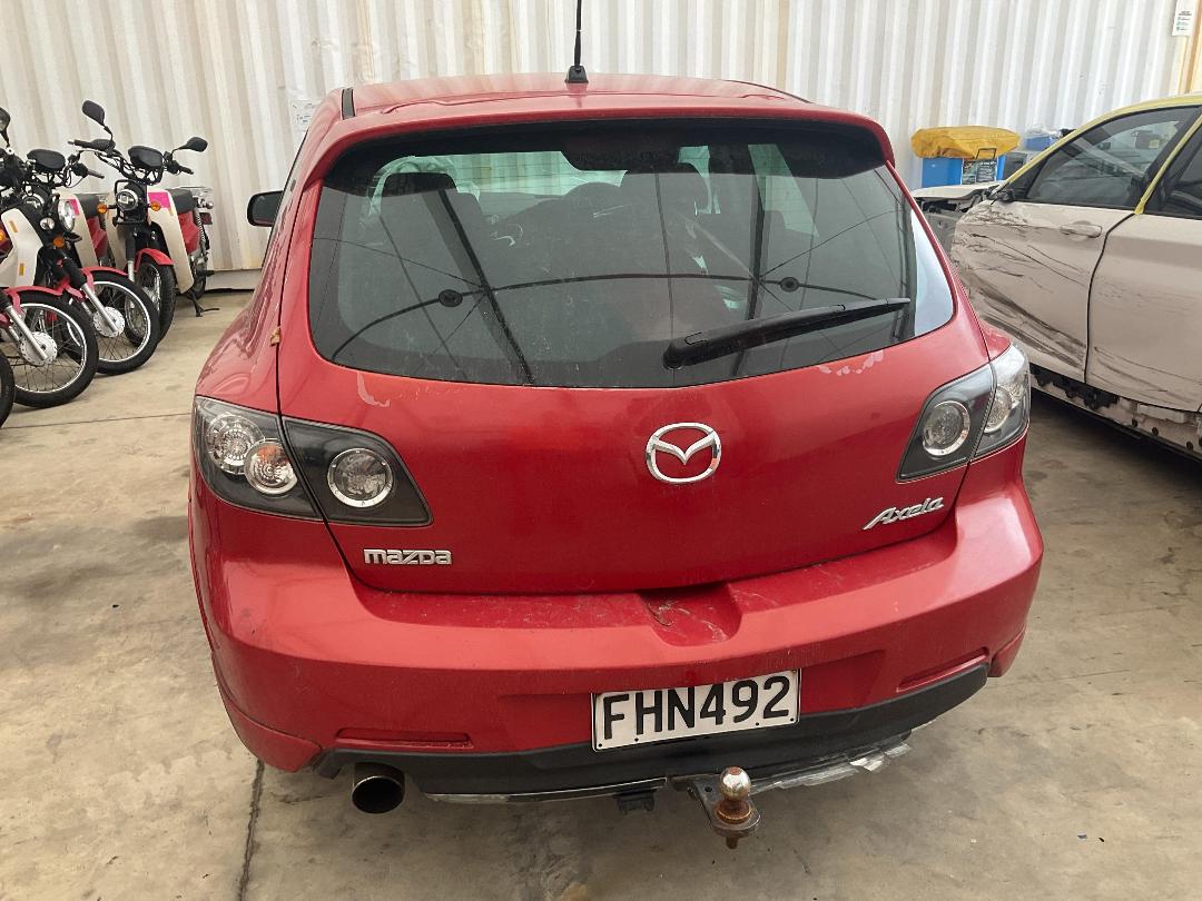 Photo '4' of Mazda Axela Photo '4' of Mazda Axela