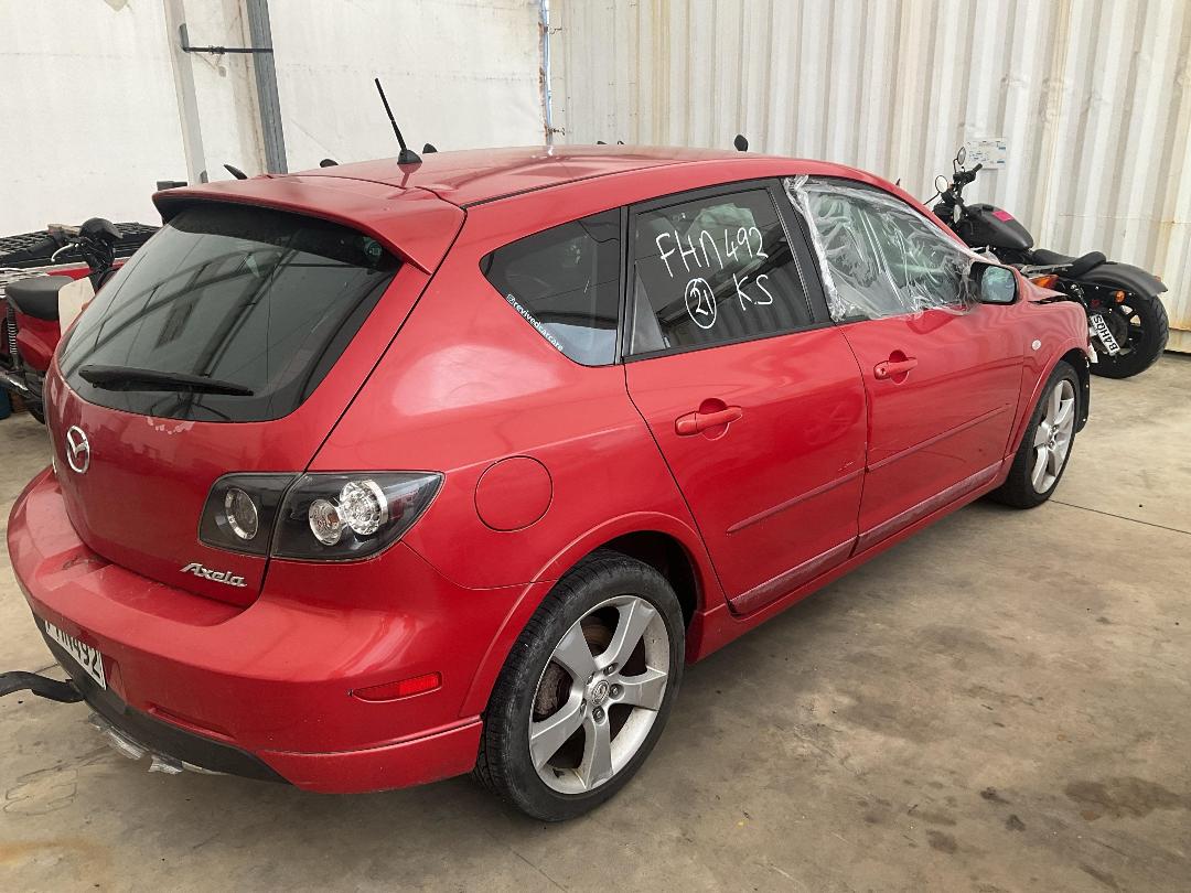 Photo '5' of Mazda Axela Photo '5' of Mazda Axela