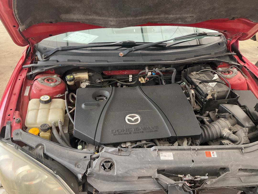 Photo '9' of Mazda Axela Photo '9' of Mazda Axela