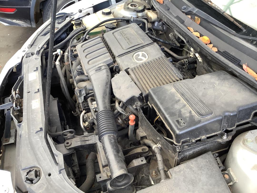 Photo '14' of Mazda Axela