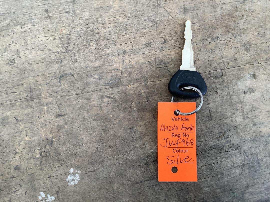 Photo '20' of Mazda Axela