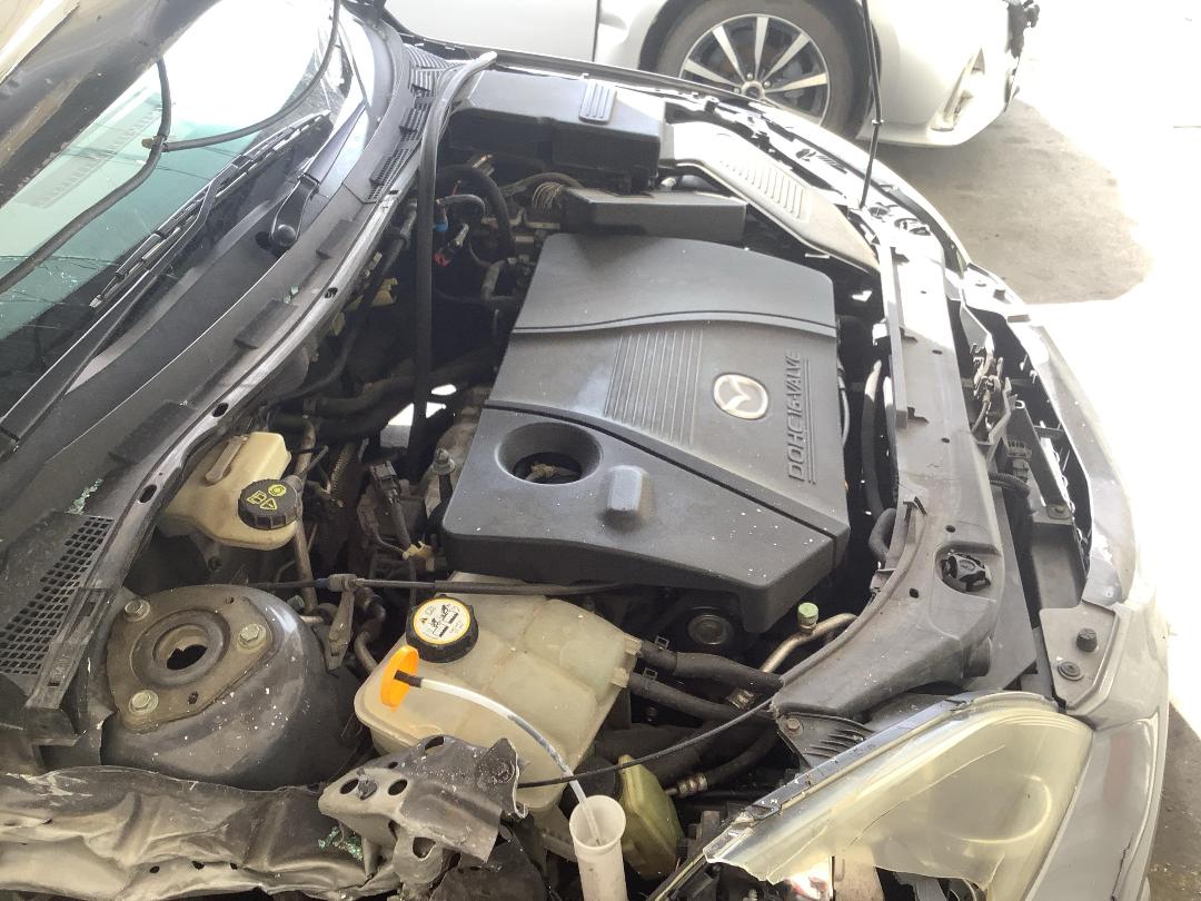 Photo '21' of Mazda Axela Photo '21' of Mazda Axela