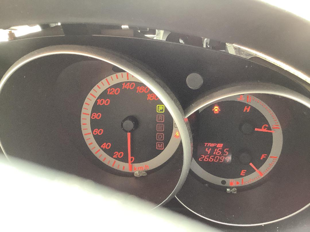 Photo '23' of Mazda Axela Photo '23' of Mazda Axela