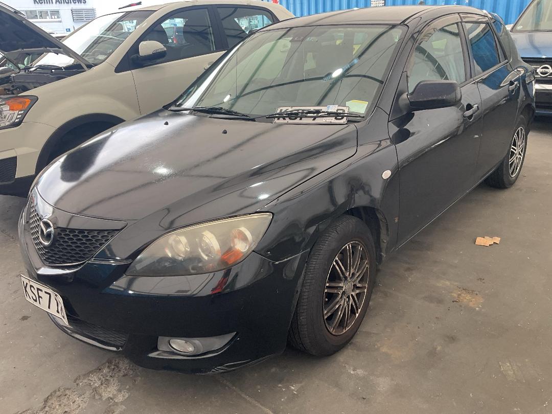 Photo '3' of Mazda Axela Photo '3' of Mazda Axela