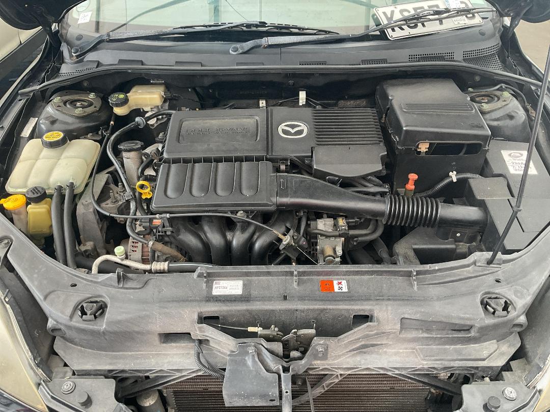 Photo '15' of Mazda Axela Photo '15' of Mazda Axela