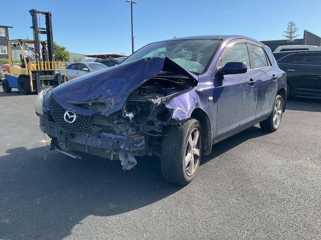 Photo '7' of Mazda Axela Photo '7' of Mazda Axela