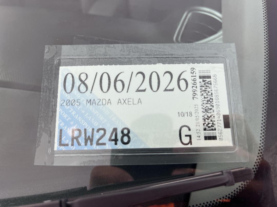 Photo '25' of Mazda Axela