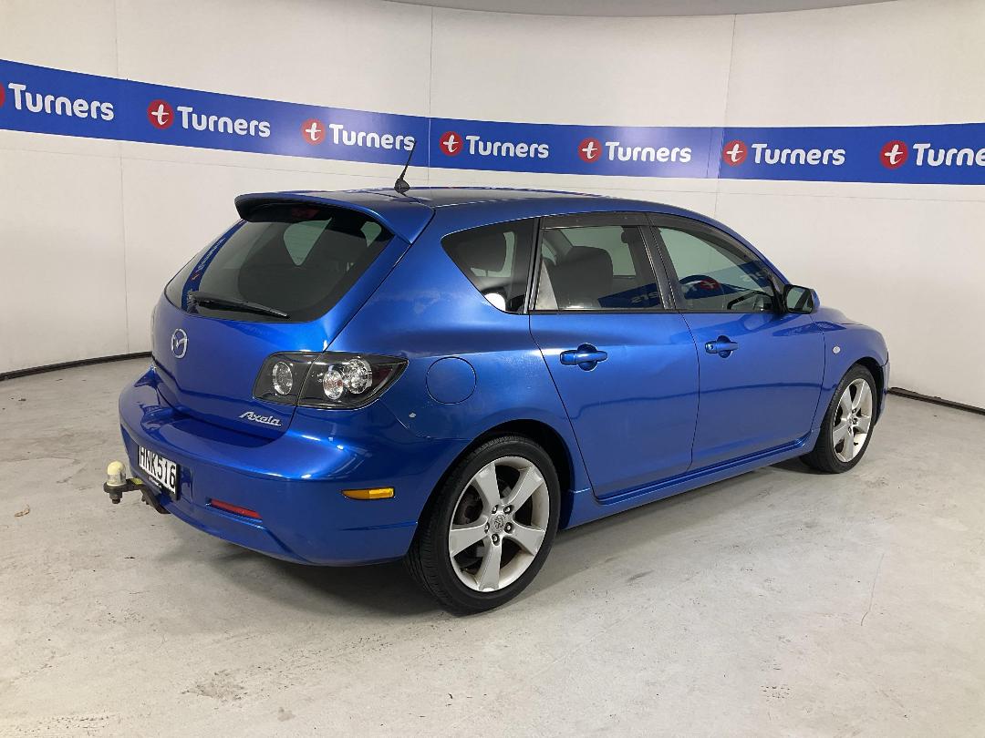 Photo '7' of Mazda Axela