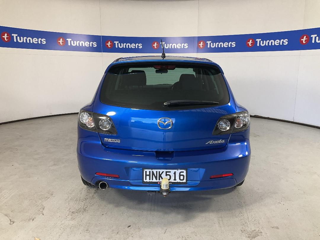 Photo '6' of Mazda Axela