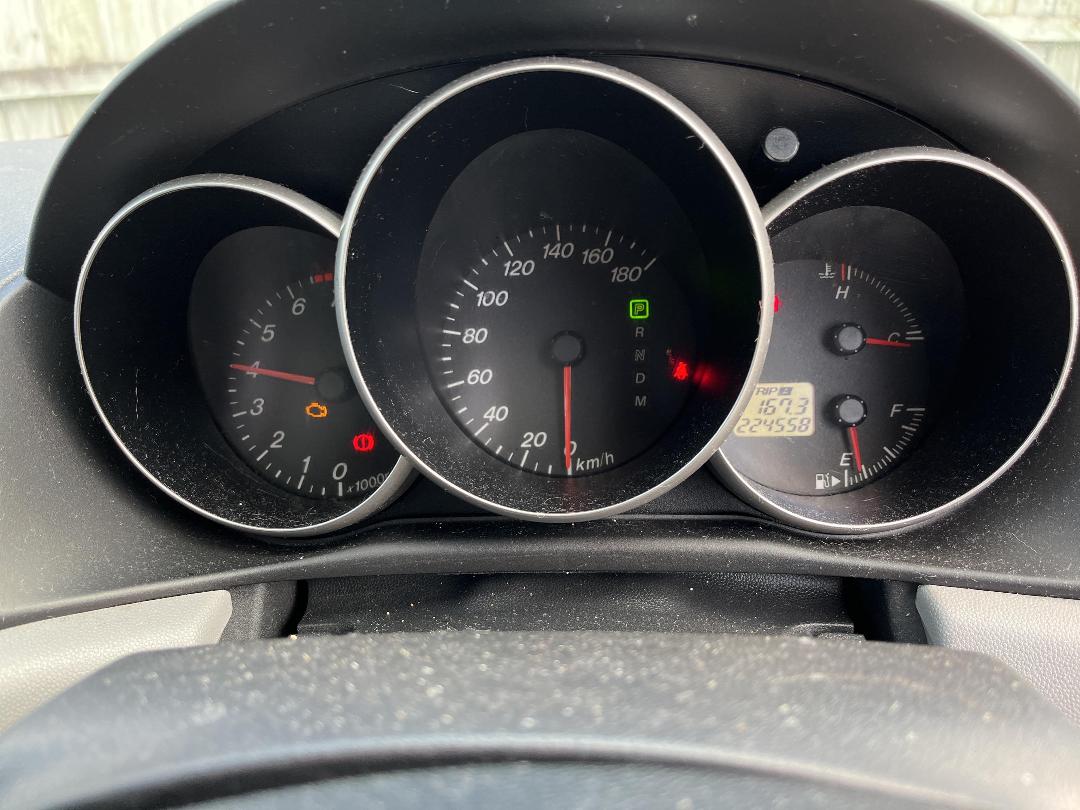 Photo '19' of Mazda Axela