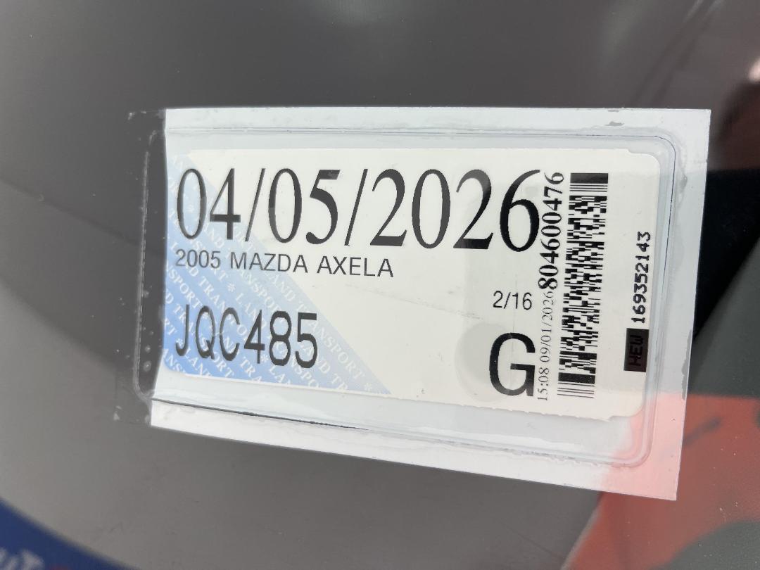 Photo '24' of Mazda Axela