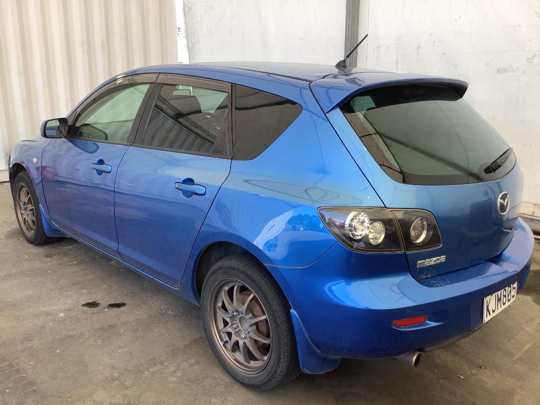 Photo '6' of Mazda Axela Photo '6' of Mazda Axela